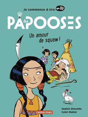 cover image of Un amour de squaw
